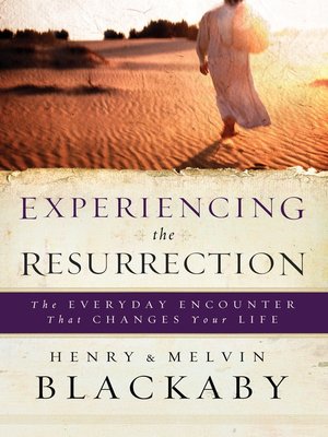 cover image of Experiencing the Resurrection